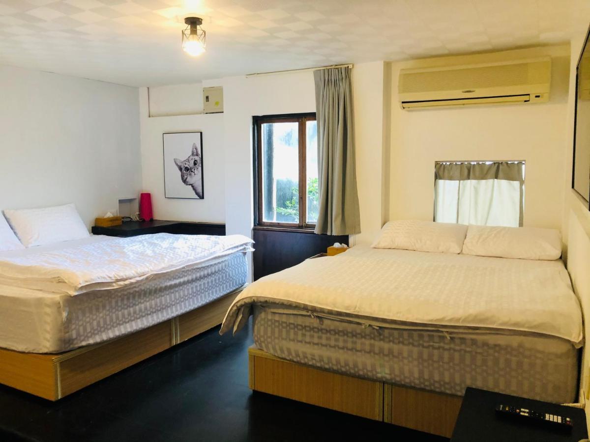 Apartament Jiuju Jiufen Zewnętrze zdjęcie