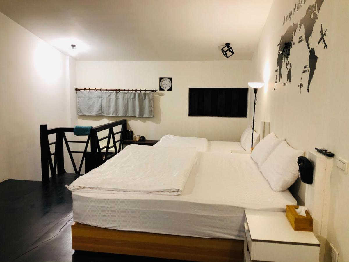 Apartament Jiuju Jiufen Zewnętrze zdjęcie