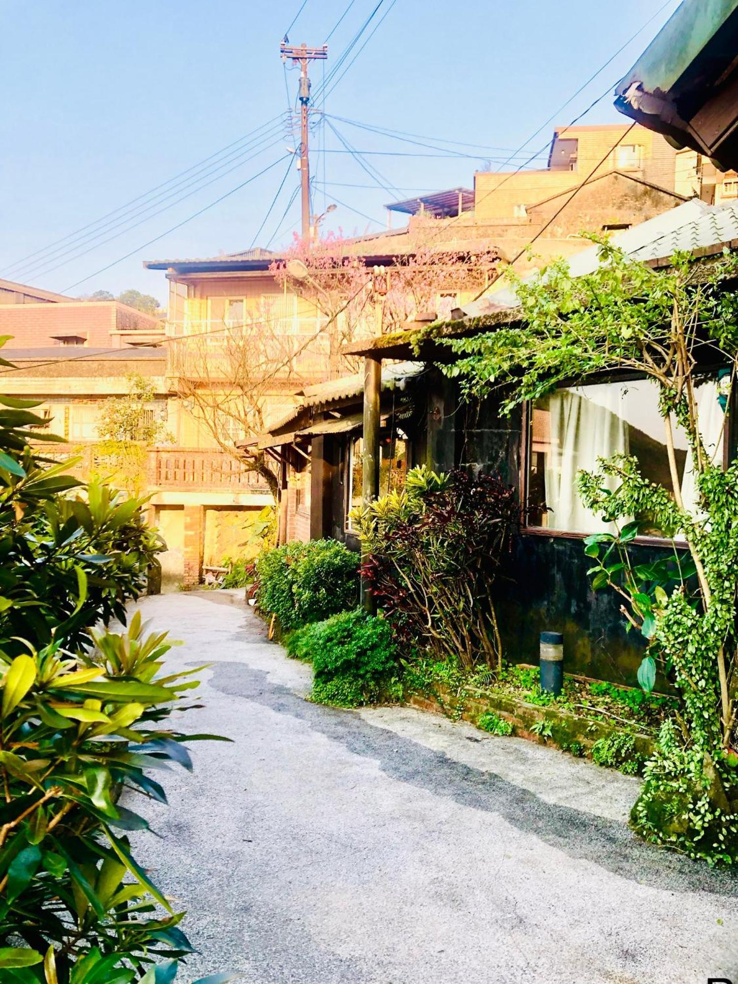Apartament Jiuju Jiufen Zewnętrze zdjęcie